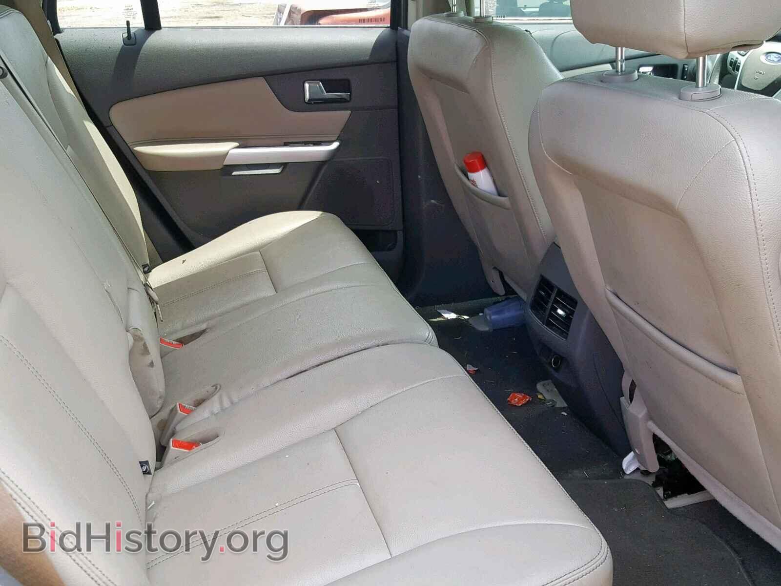 2014 FORD EDGE SEL - VIN: 2FMDK3JC7EBA57500 - Фото 6