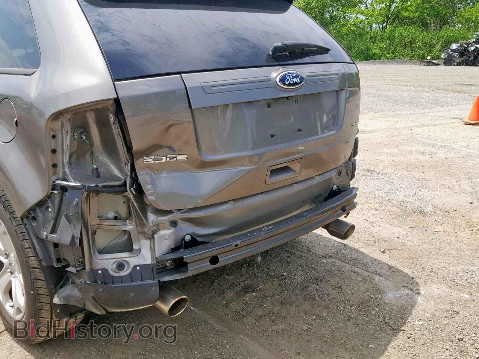 2014 FORD EDGE SEL - VIN: 2FMDK3JC7EBA57500 - Фото 9
