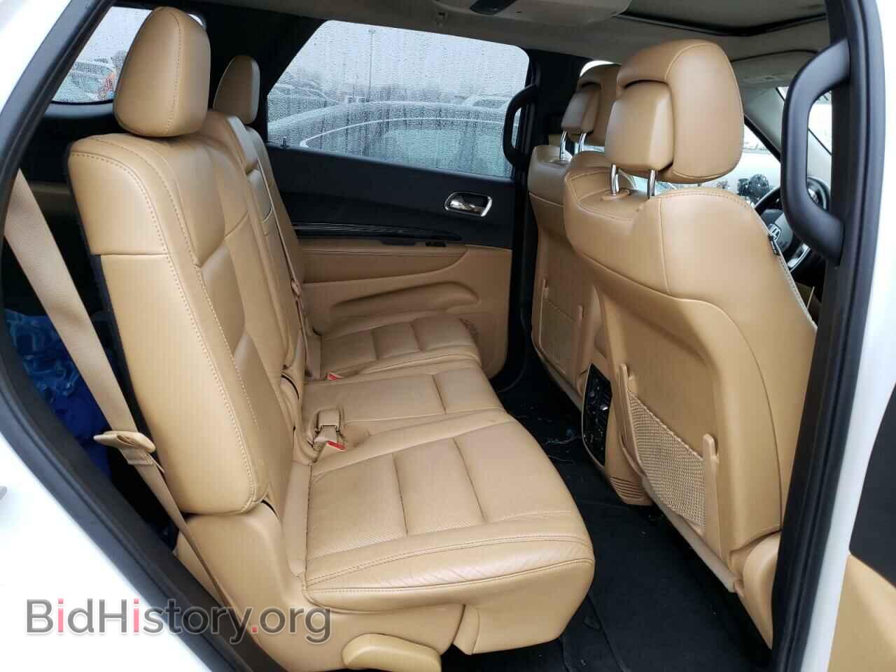 2011 DODGE DURANGO - VIN: 1D4SE5GT4BC695367 - Photo 6