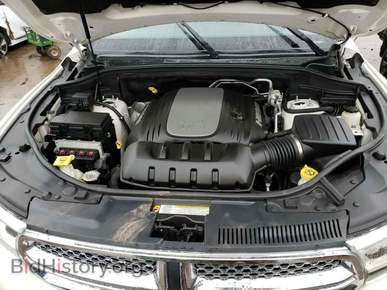 2011 DODGE DURANGO - VIN: 1D4SE5GT4BC695367 - Photo 7