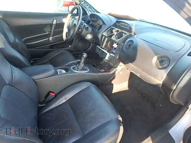 2002 MITSUBISHI ECLIPSE - VIN: 4A3AC54H22E099836 - Фото 5