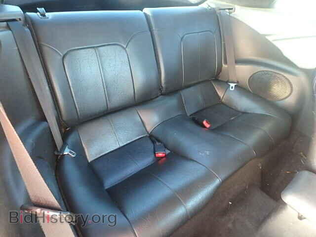 2002 MITSUBISHI ECLIPSE - VIN: 4A3AC54H22E099836 - Фото 6