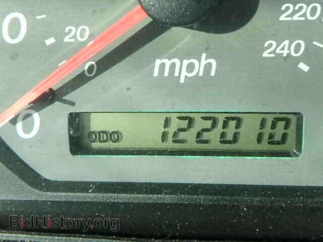 2002 MAZDA 626 - VIN: 1YVGF22C825293744 - Фото 8