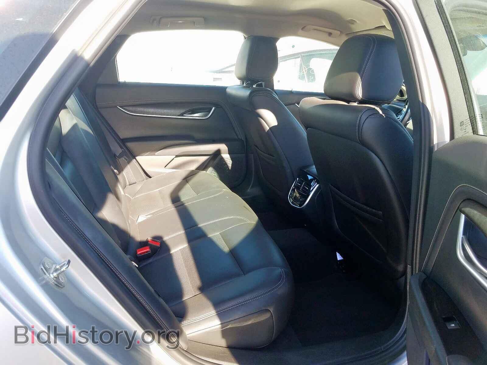2019 CADILLAC XTS - VIN: 2G61M5S36K9109250 - Фото 6