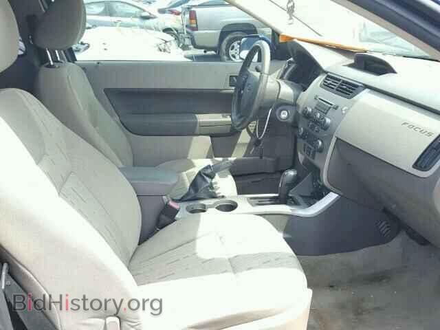 2009 FORD FOCUS - VIN: 1FAHP32N09W255045 - Фото 5