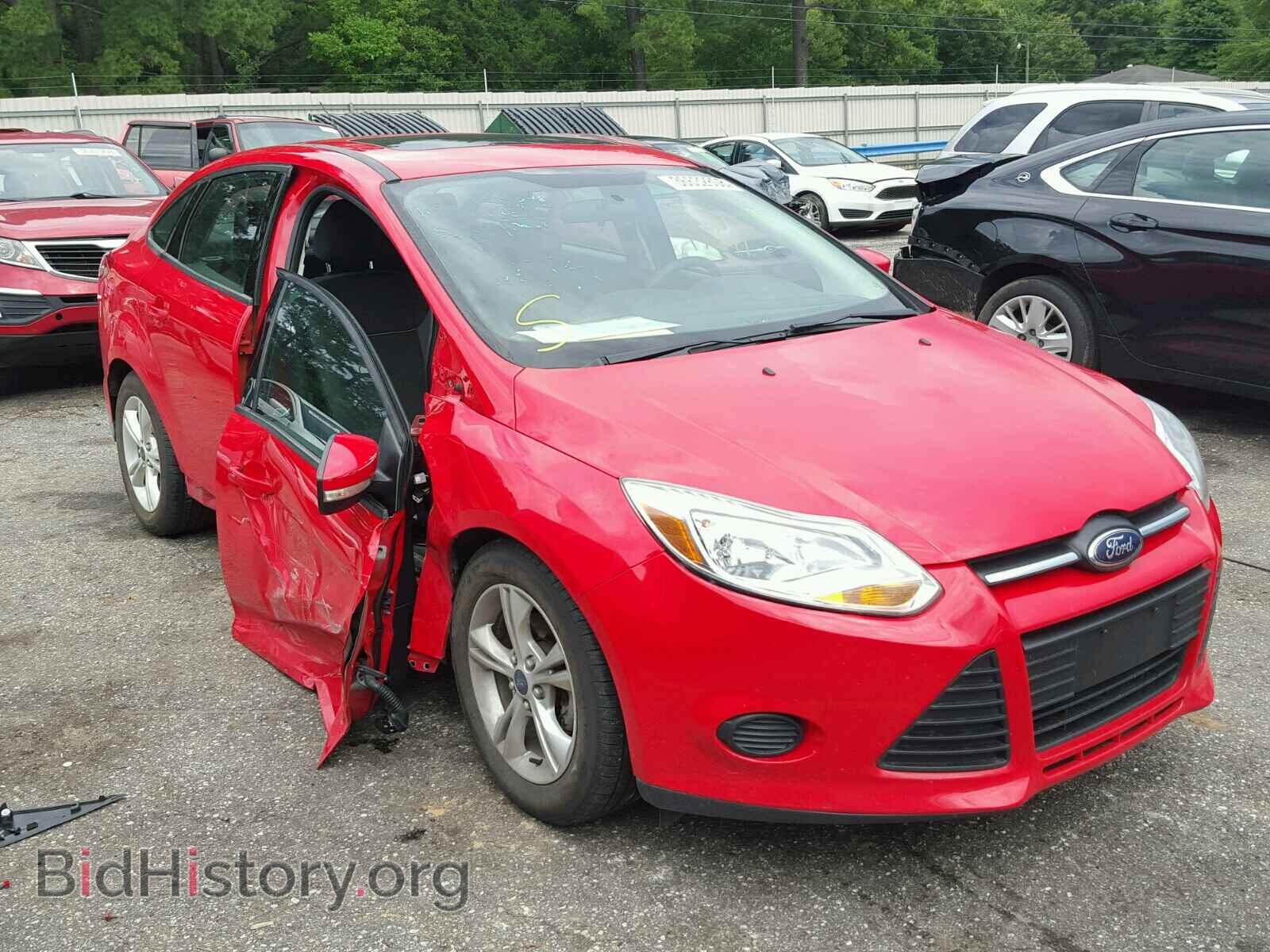 Фотография 1FADP3F20EL313309 - FORD FOCUS 2014