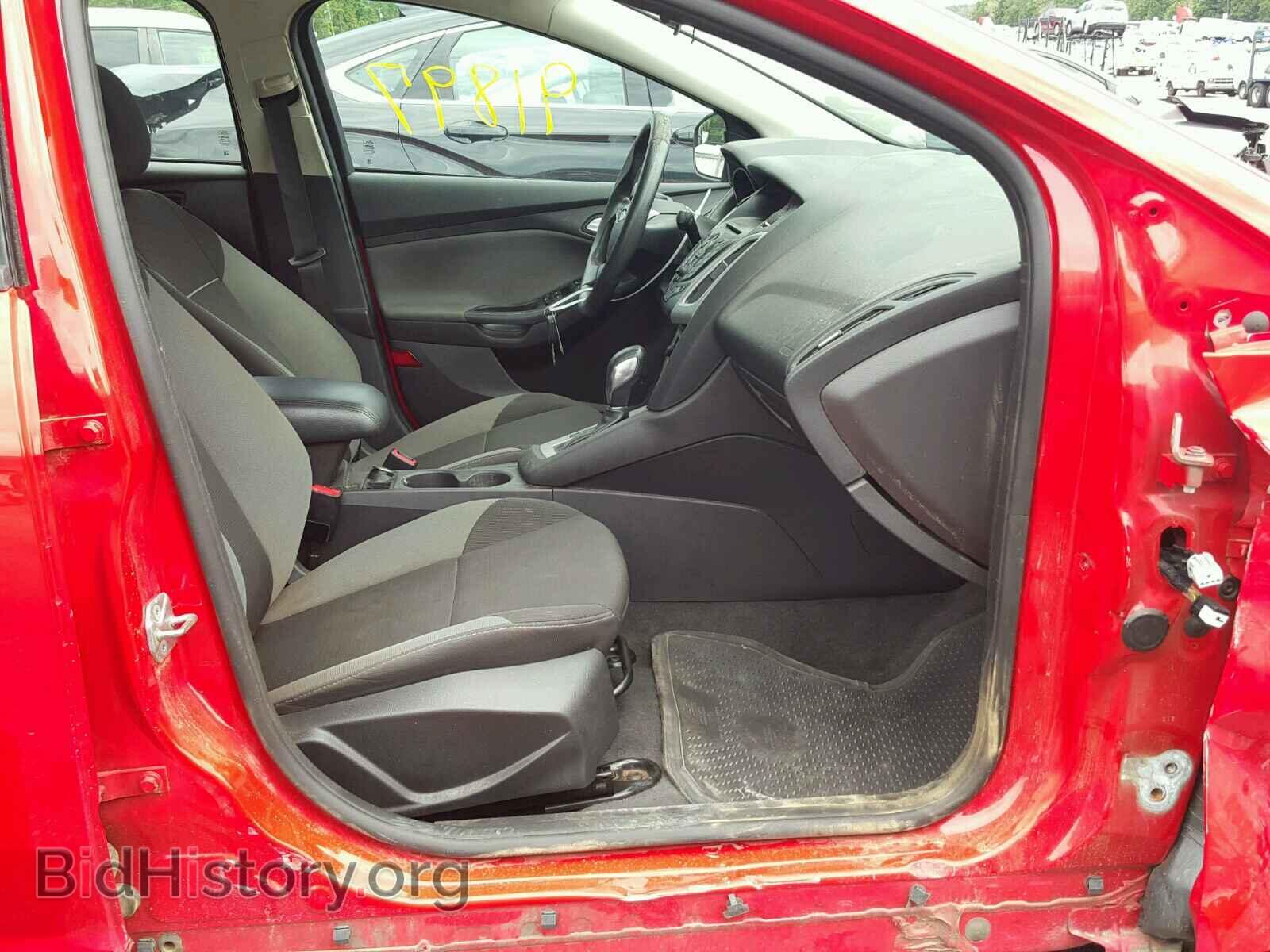 2014 FORD FOCUS - VIN: 1FADP3F20EL313309 - Фото 5