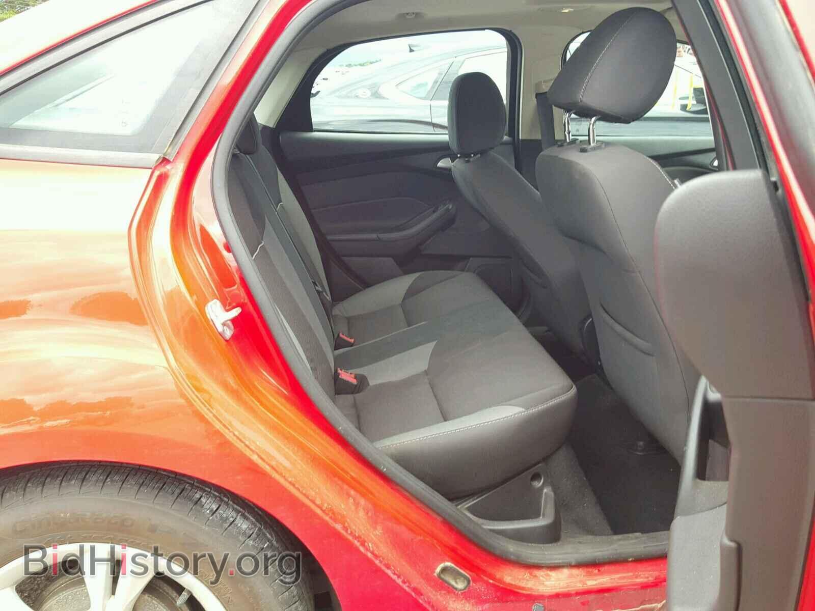 2014 FORD FOCUS - VIN: 1FADP3F20EL313309 - Фото 6