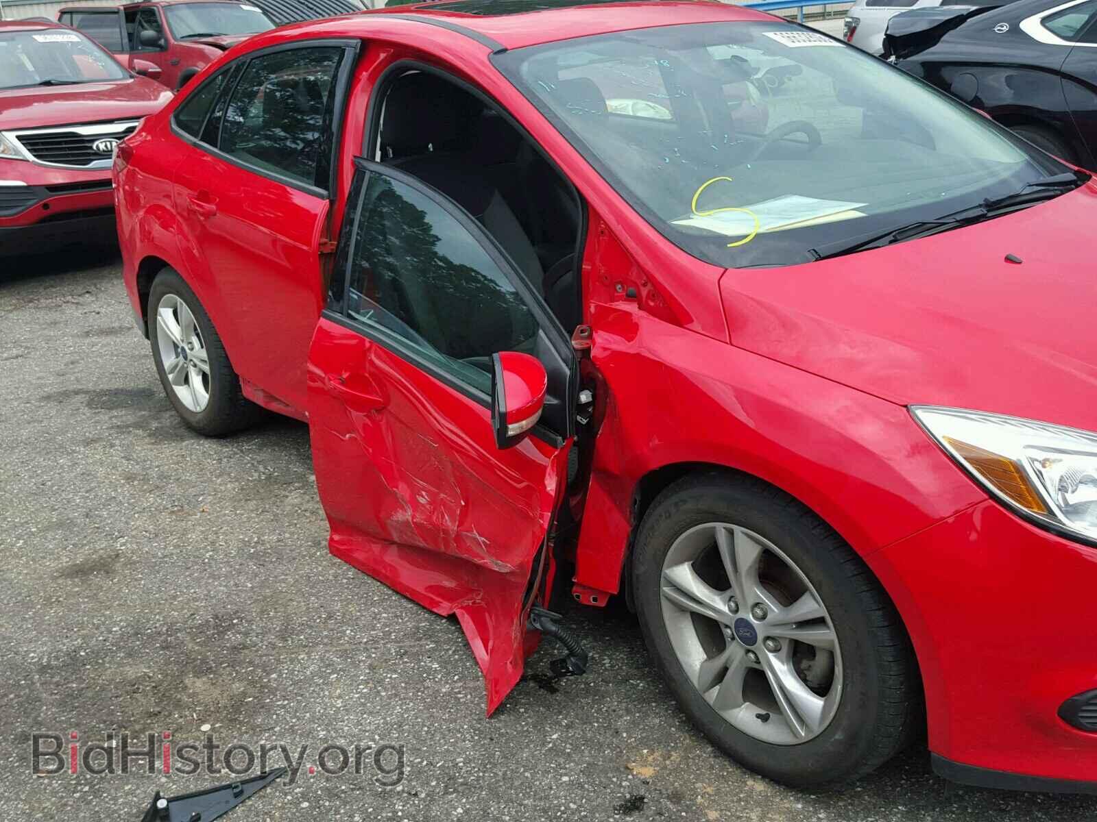 2014 FORD FOCUS - VIN: 1FADP3F20EL313309 - Фото 9