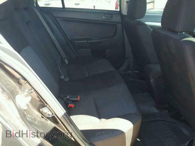 2013 MITSUBISHI LANCER - VIN: JA32V2FWXDU006435 - Фото 6