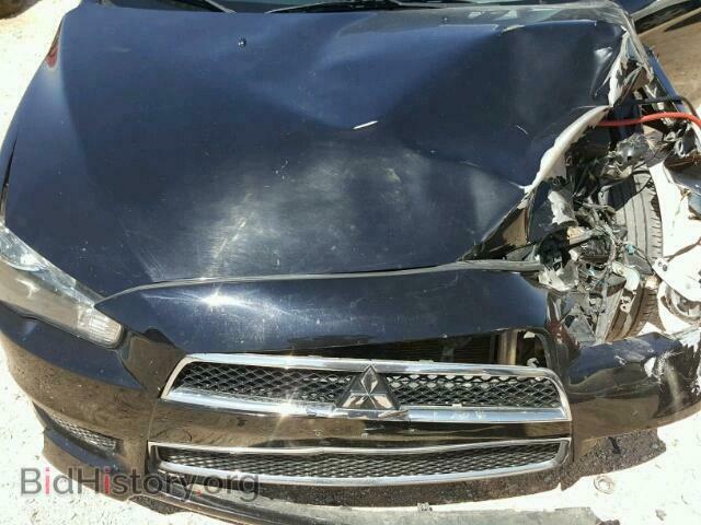 2013 MITSUBISHI LANCER - VIN: JA32V2FWXDU006435 - Фото 7