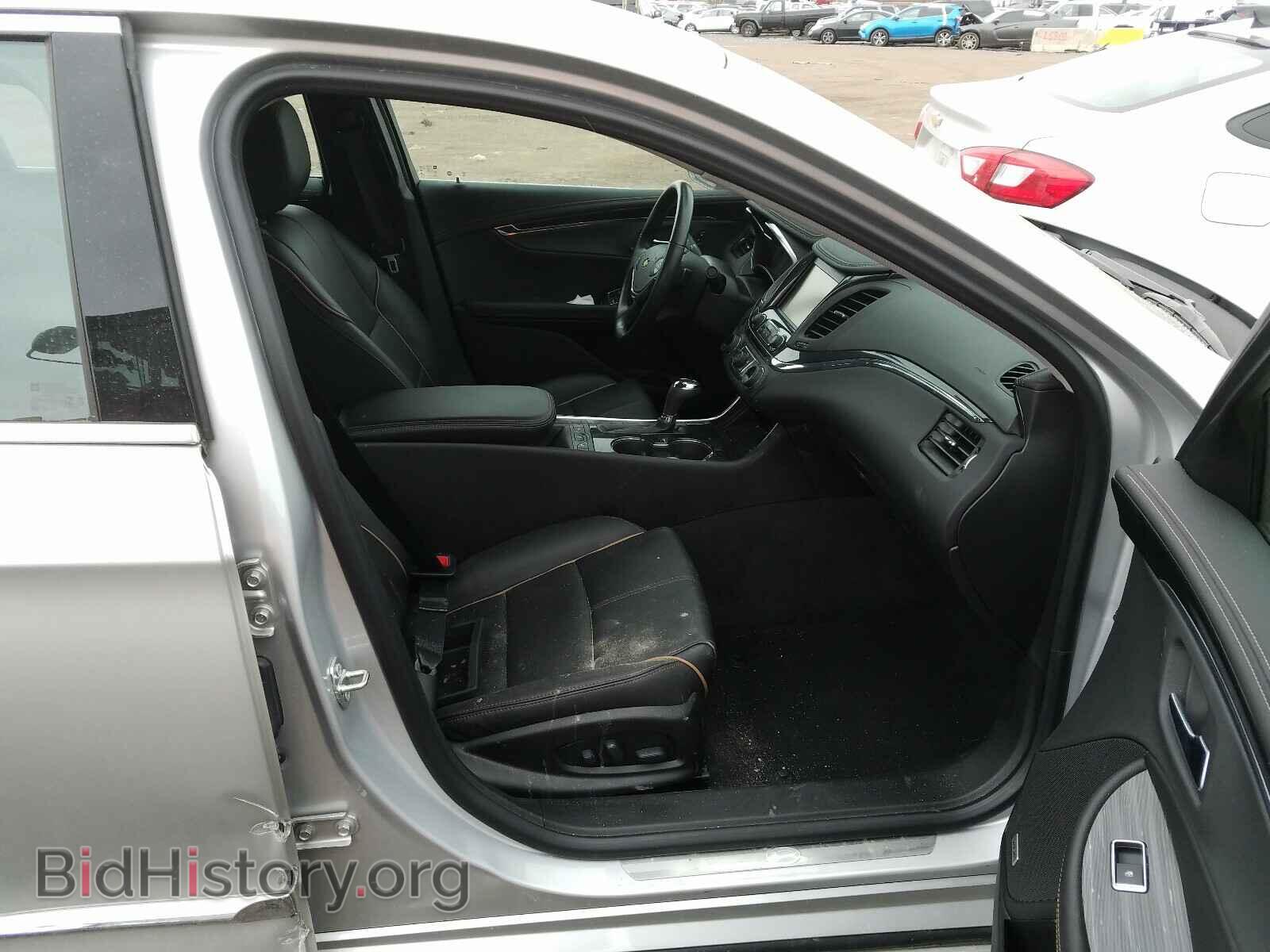 2020 CHEVROLET IMPALA - VIN: 1G1105S32LU112300 - Фото 5