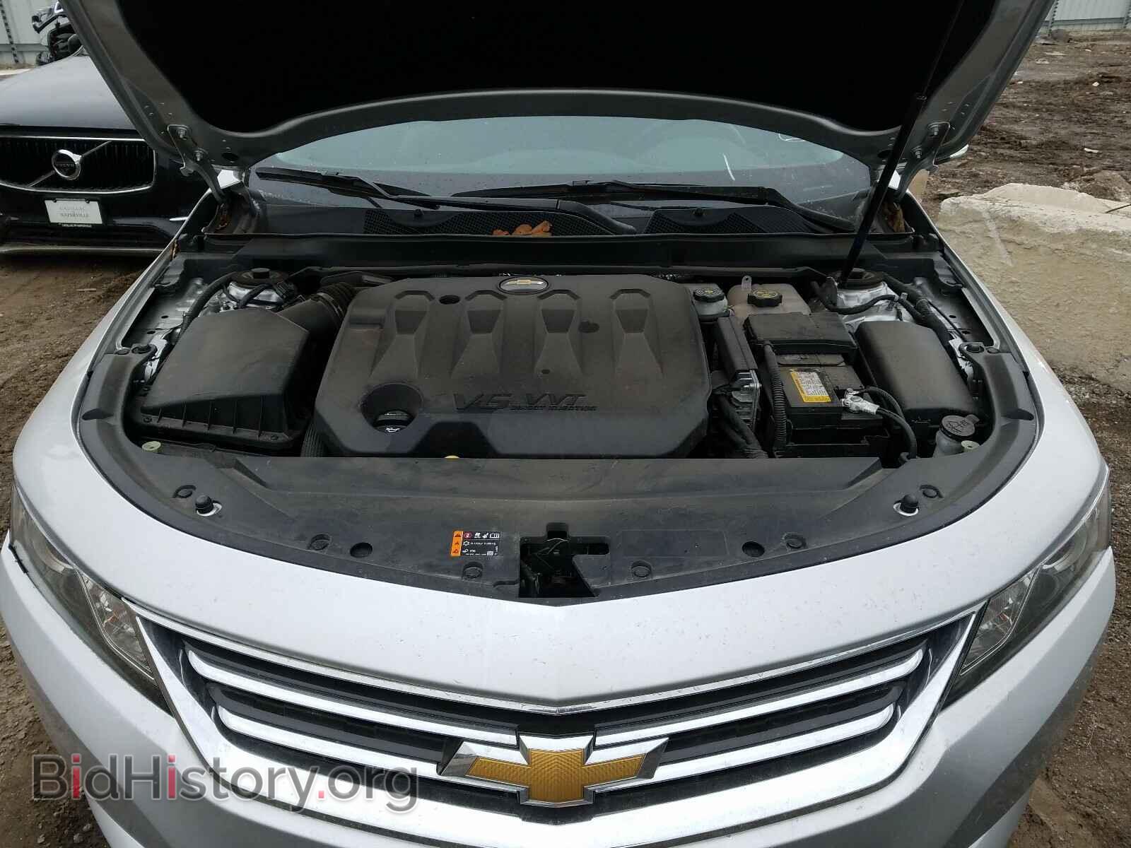 2020 CHEVROLET IMPALA - VIN: 1G1105S32LU112300 - Фото 7