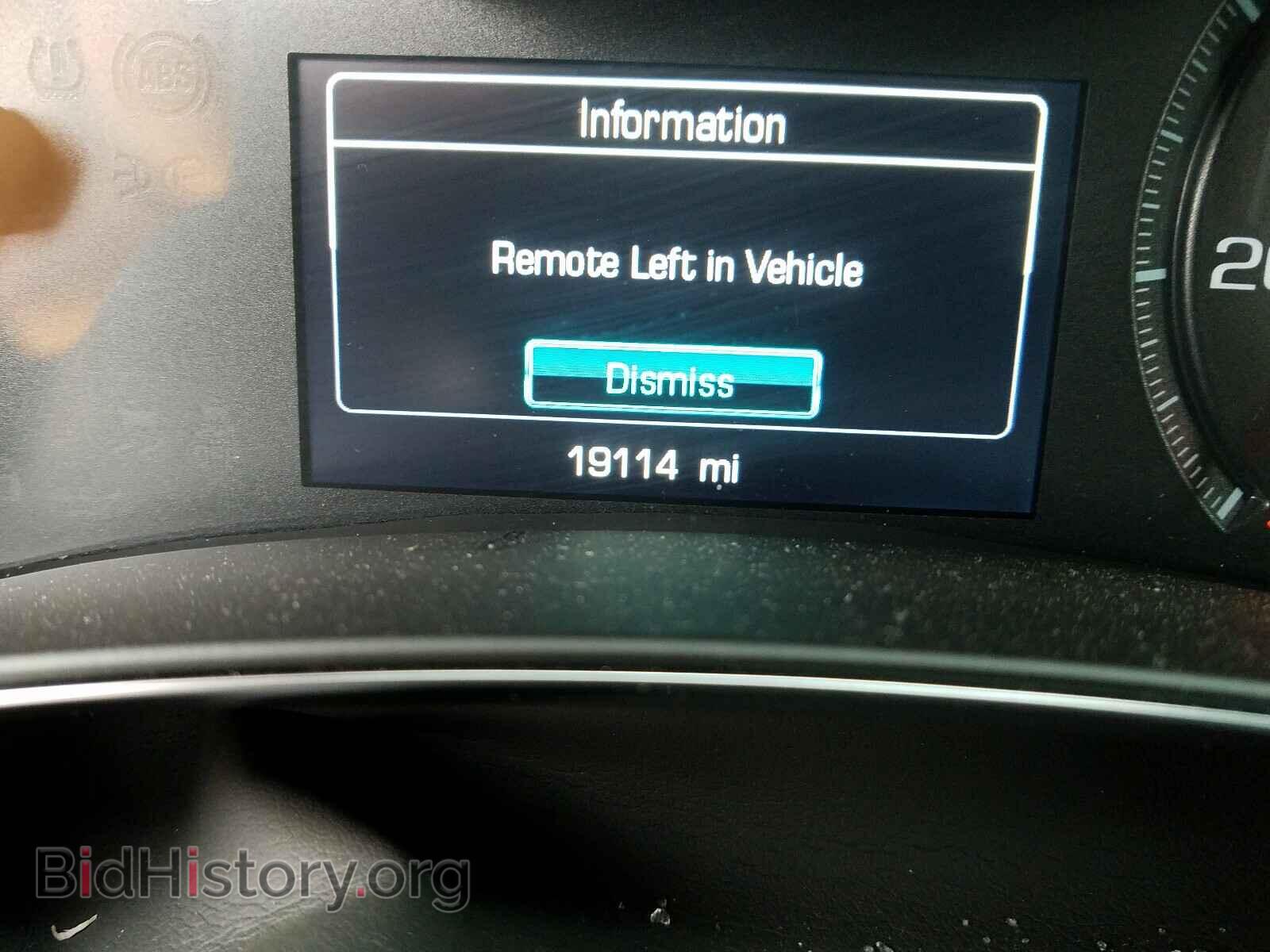 2020 CHEVROLET IMPALA - VIN: 1G1105S32LU112300 - Фото 8
