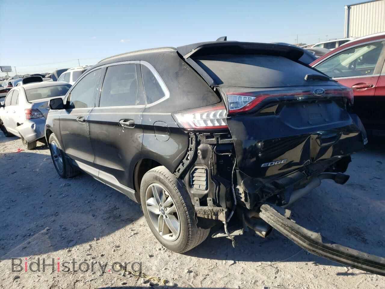 2016 FORD EDGE - VIN: 2FMPK3J93GBC41935 - Фото 2