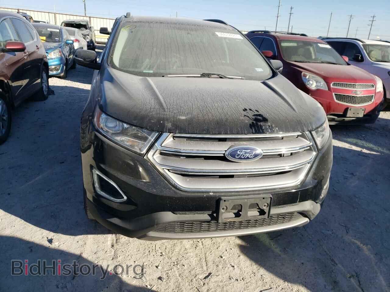 2016 FORD EDGE - VIN: 2FMPK3J93GBC41935 - Фото 5