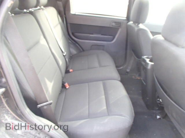 2009 FORD ESCAPE - VIN: 1FMCU03779KA07700 - Фото 6