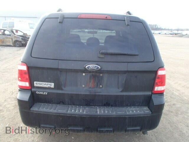 2009 FORD ESCAPE - VIN: 1FMCU03779KA07700 - Фото 10