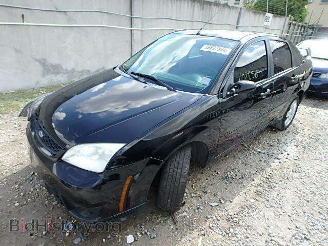 2006 FORD FOCUS - VIN: 1FAFP34N46W153473 - Photo 2
