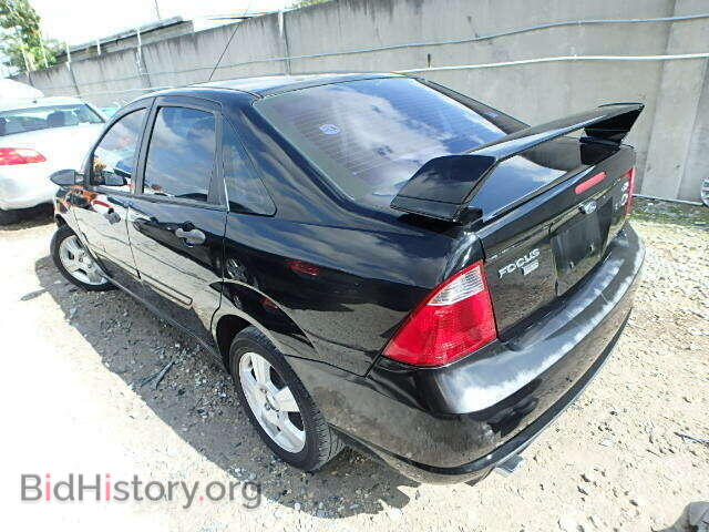 2006 FORD FOCUS - VIN: 1FAFP34N46W153473 - Photo 3