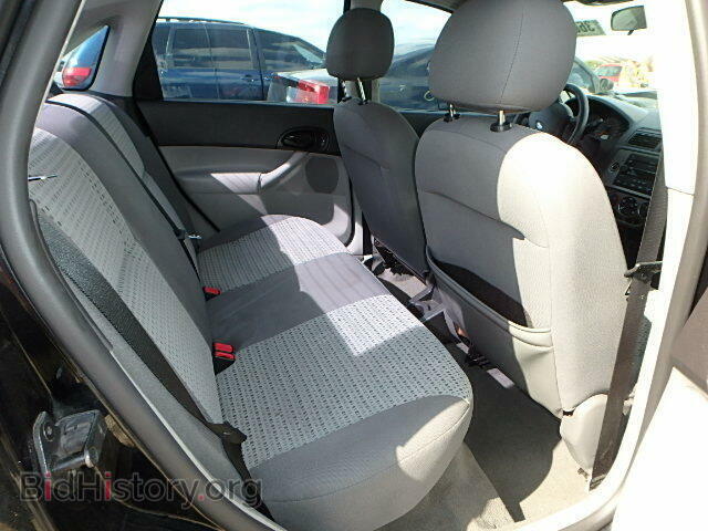 2006 FORD FOCUS - VIN: 1FAFP34N46W153473 - Photo 6