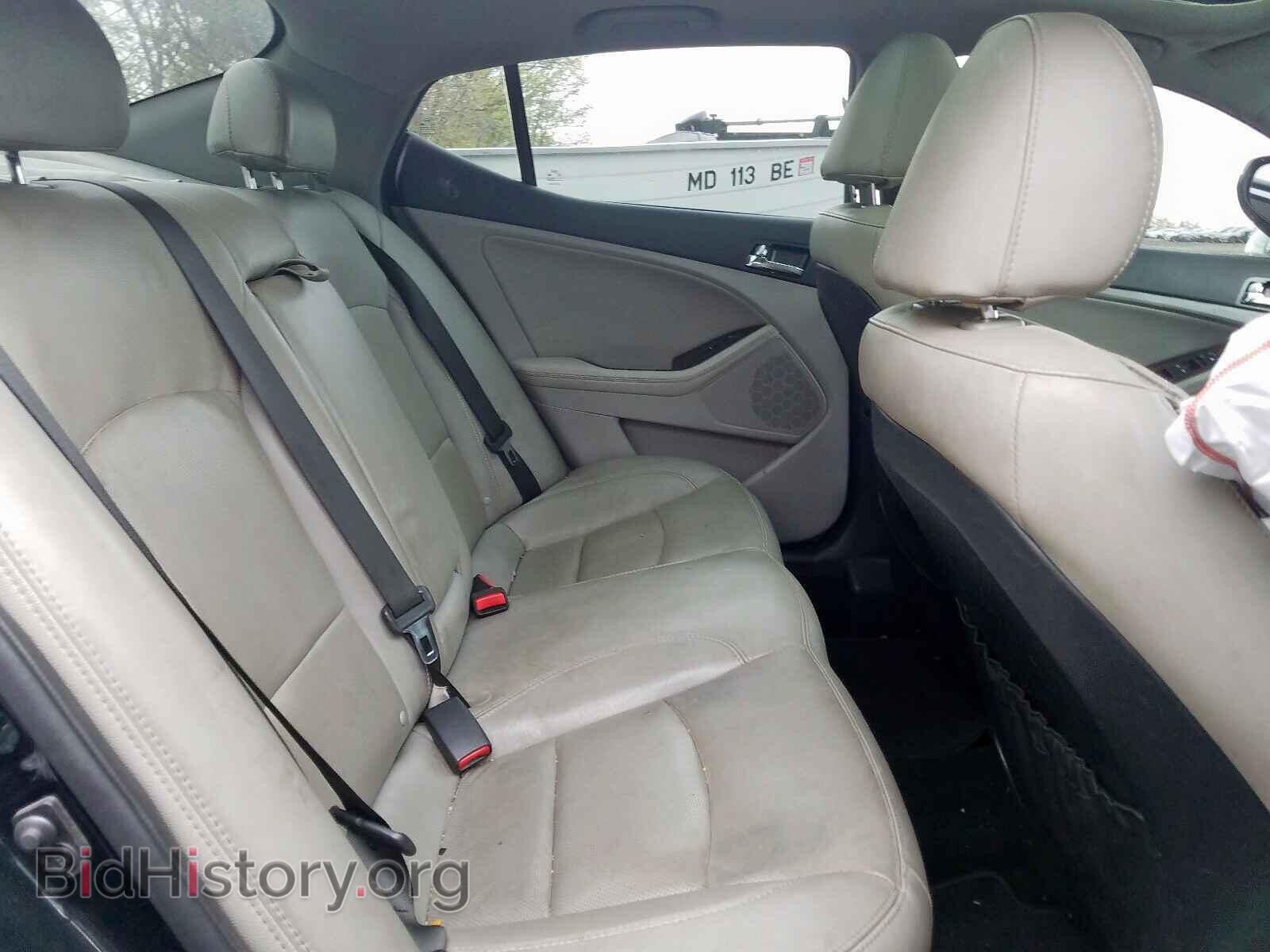 2013 KIA OPTIMA - VIN: 5XXGN4A7XDG126051 - Фото 6