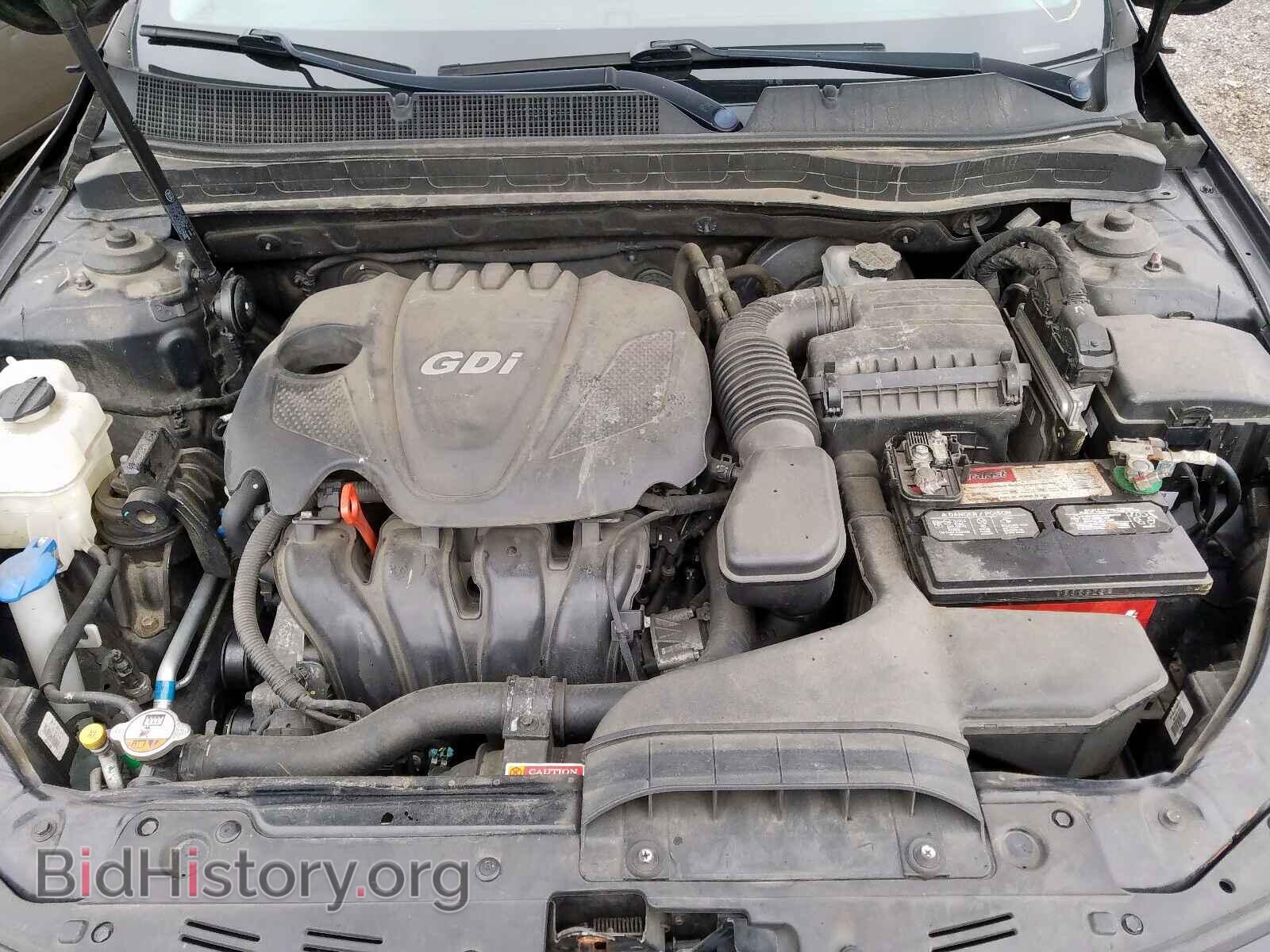 2013 KIA OPTIMA - VIN: 5XXGN4A7XDG126051 - Фото 7