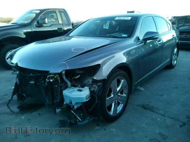 2012 LEXUS LS460 - VIN: JTHGL5EF3C5044936 - Photo 2
