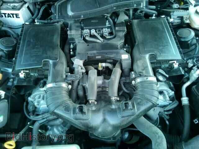 2012 LEXUS LS460 - VIN: JTHGL5EF3C5044936 - Photo 7