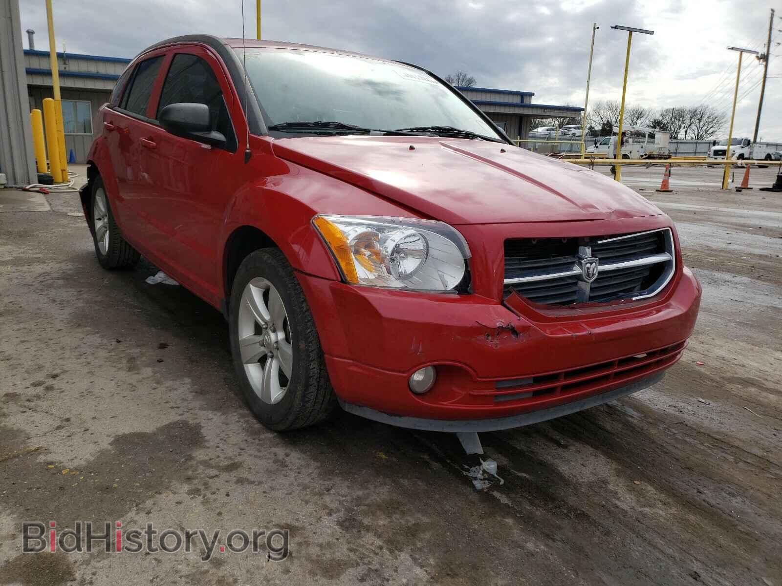 Photo 1C3CDWDA3CD533579 - DODGE CALIBER 2012