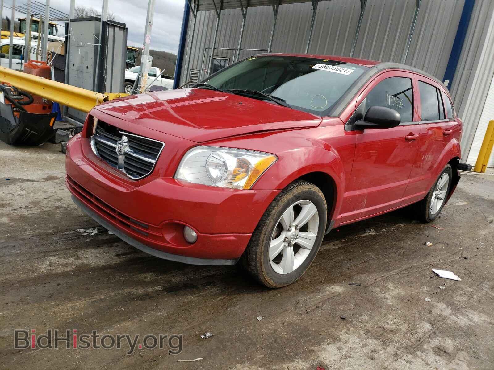 2012 DODGE CALIBER - VIN: 1C3CDWDA3CD533579 - Photo 2