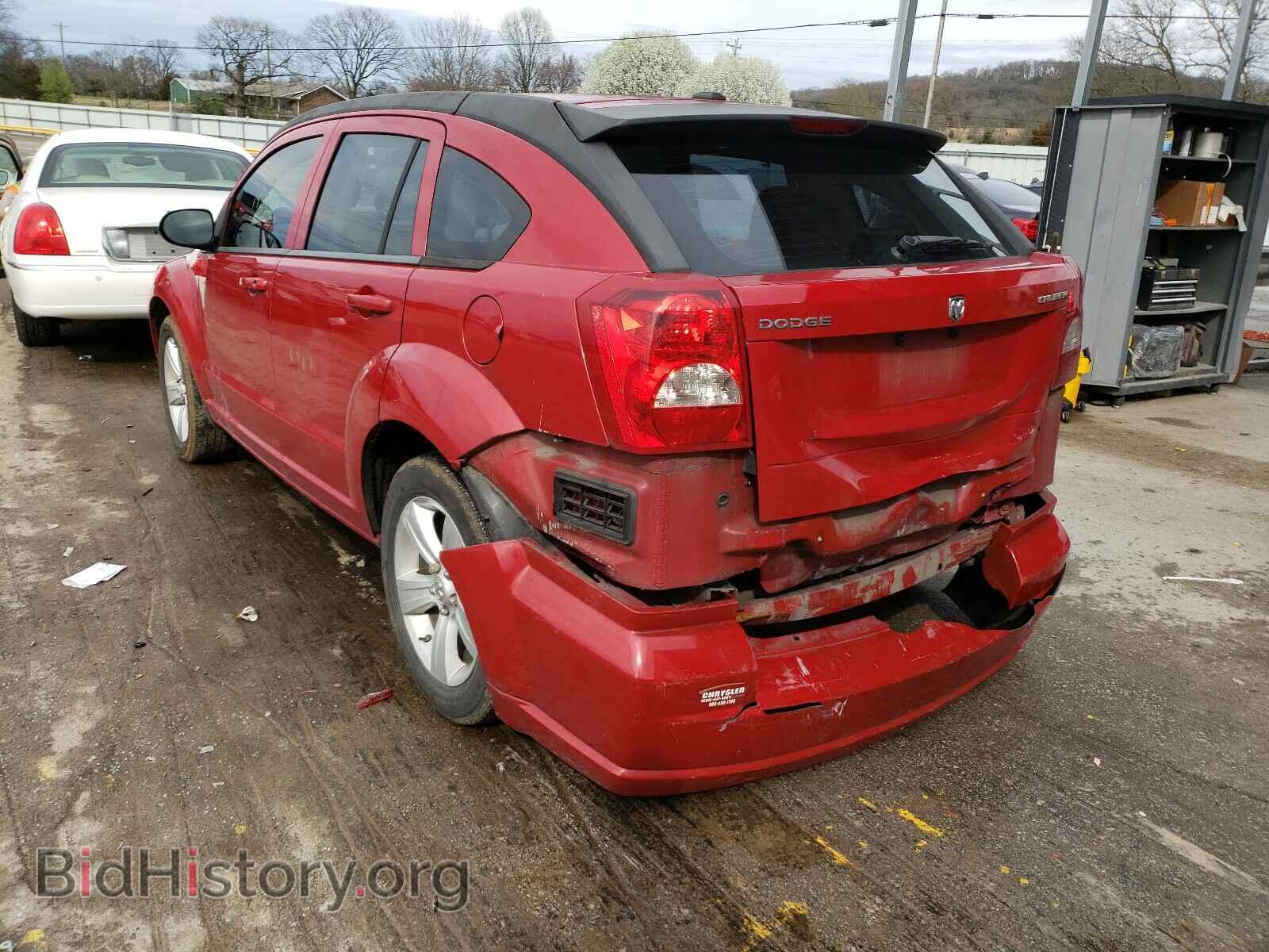 2012 DODGE CALIBER - VIN: 1C3CDWDA3CD533579 - Photo 3