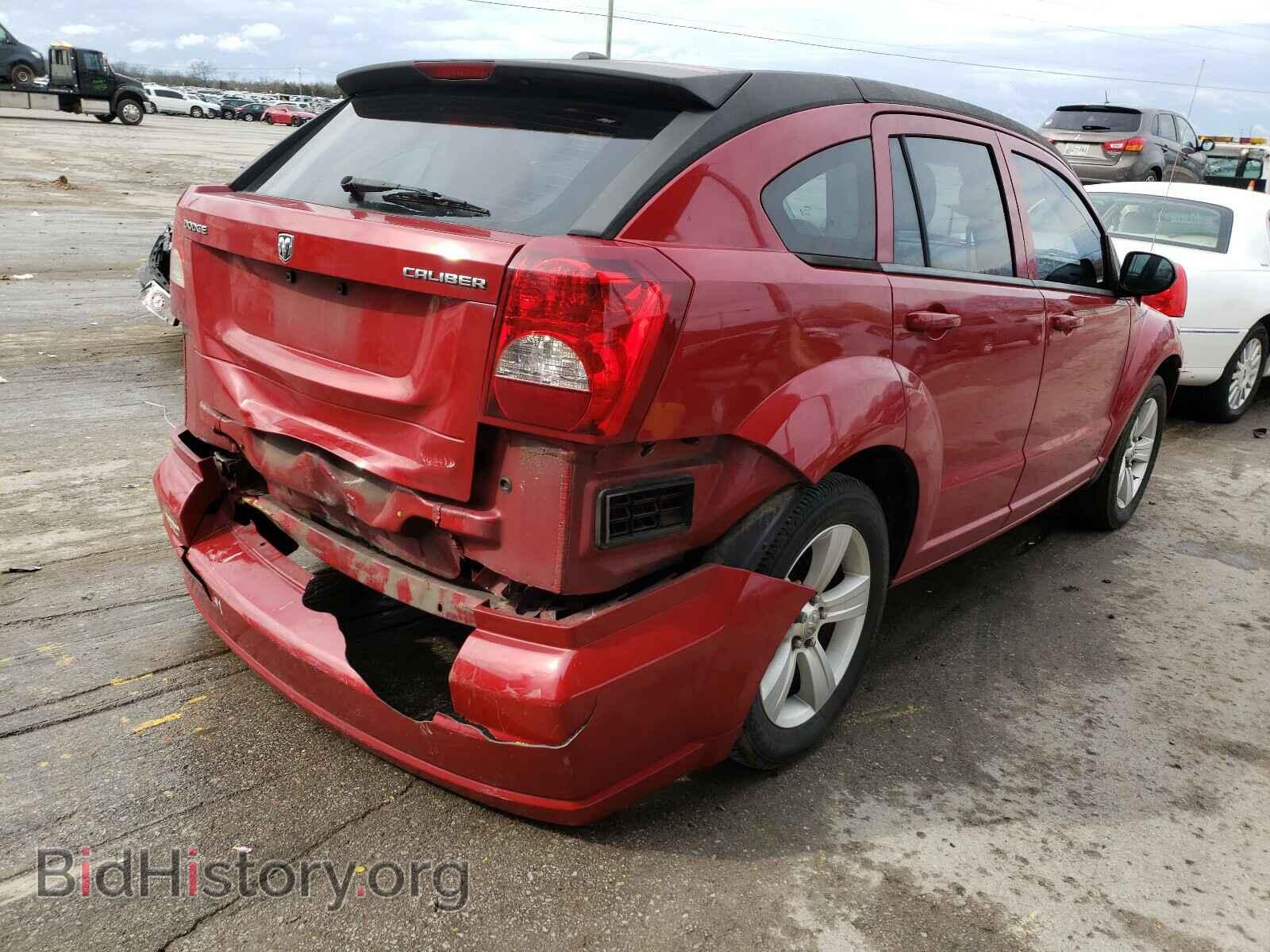 2012 DODGE CALIBER - VIN: 1C3CDWDA3CD533579 - Photo 4