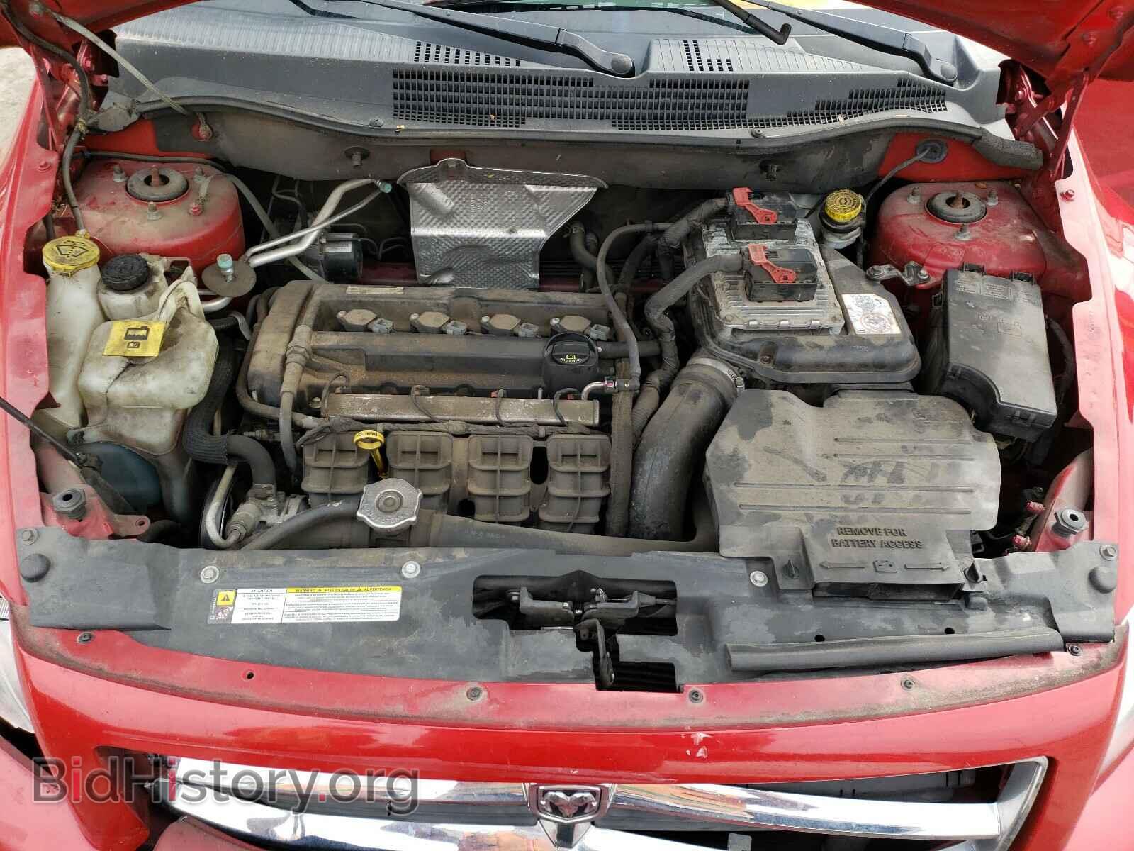 2012 DODGE CALIBER - VIN: 1C3CDWDA3CD533579 - Photo 7