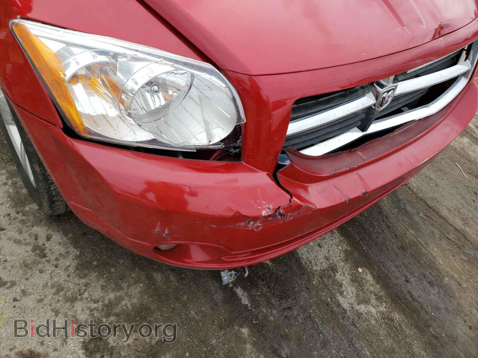 2012 DODGE CALIBER - VIN: 1C3CDWDA3CD533579 - Photo 9