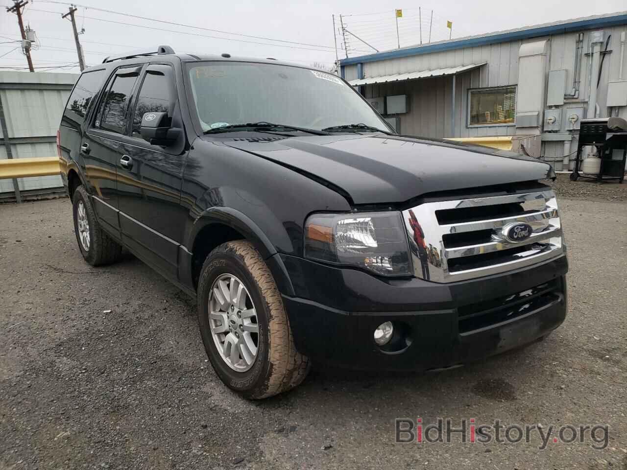 Photo 1FMJU1K57DEF27027 - FORD EXPEDITION 2013