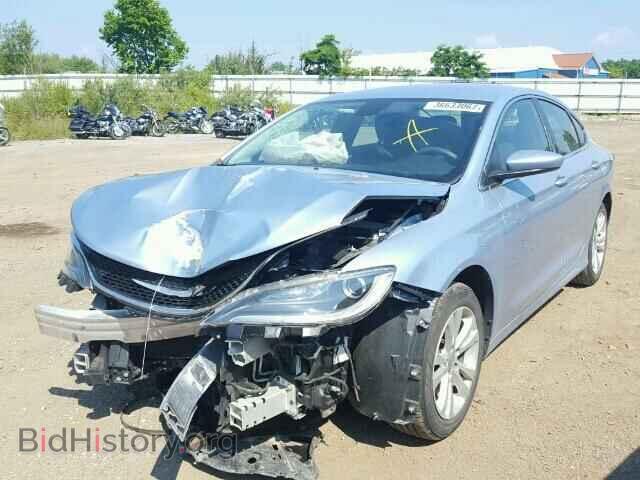 2015 CHRYSLER 200 - VIN: 1C3CCCAB3FN676819 - Photo 2