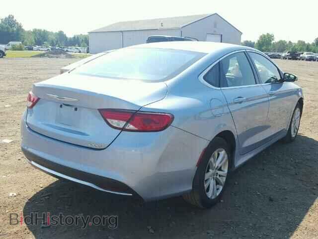 2015 CHRYSLER 200 - VIN: 1C3CCCAB3FN676819 - Photo 4