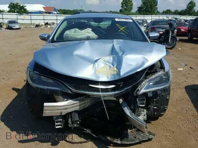 2015 CHRYSLER 200 - VIN: 1C3CCCAB3FN676819 - Photo 9