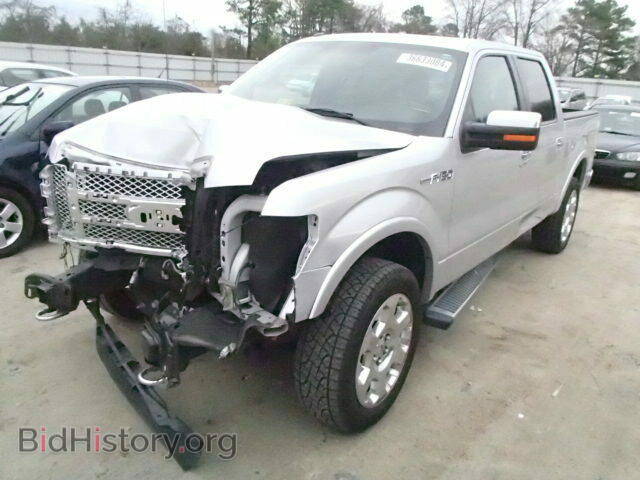 2012 FORD F150 - VIN: 1FTFW1EF2CFA36429 - Фото 2
