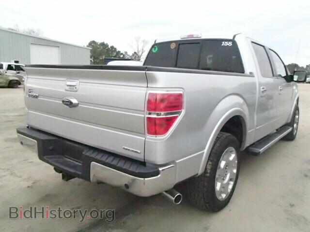 2012 FORD F150 - VIN: 1FTFW1EF2CFA36429 - Фото 4