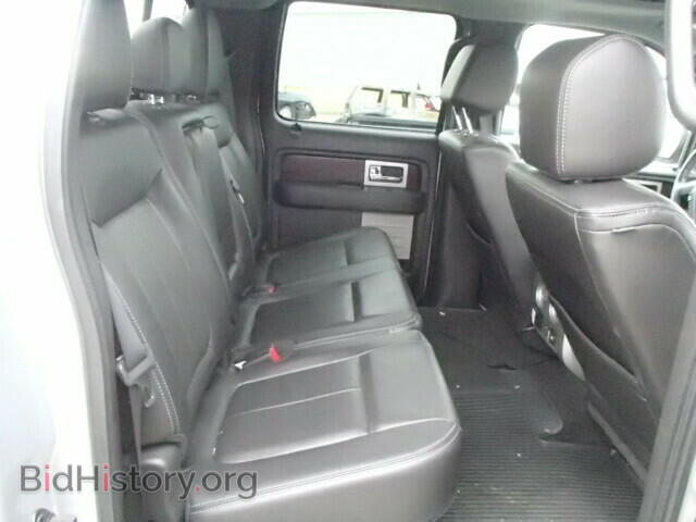 2012 FORD F150 - VIN: 1FTFW1EF2CFA36429 - Фото 6
