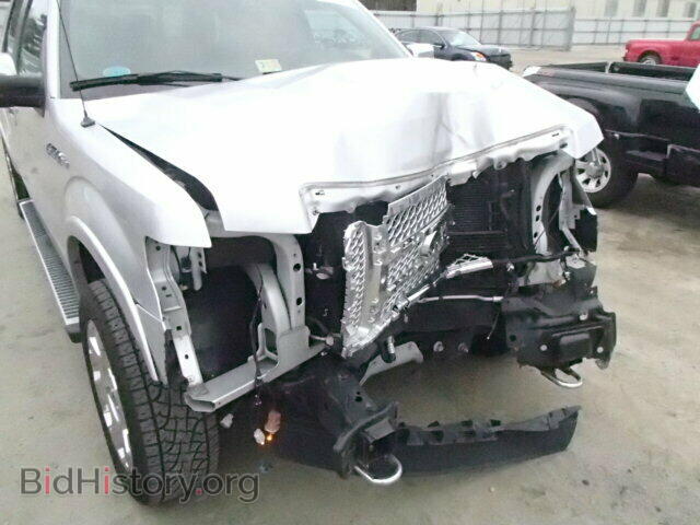 2012 FORD F150 - VIN: 1FTFW1EF2CFA36429 - Фото 9