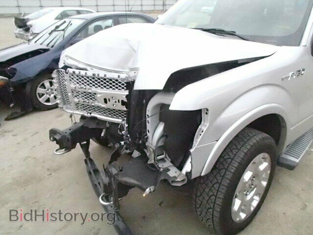 2012 FORD F150 - VIN: 1FTFW1EF2CFA36429 - Фото 10