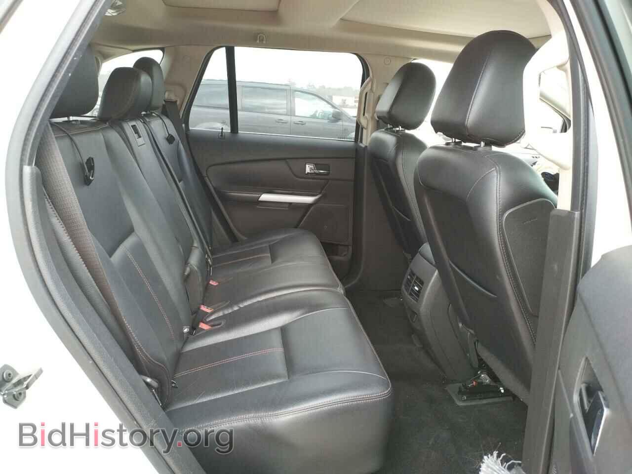 2013 FORD EDGE - VIN: 2FMDK3KC4DBB11204 - Фото 11