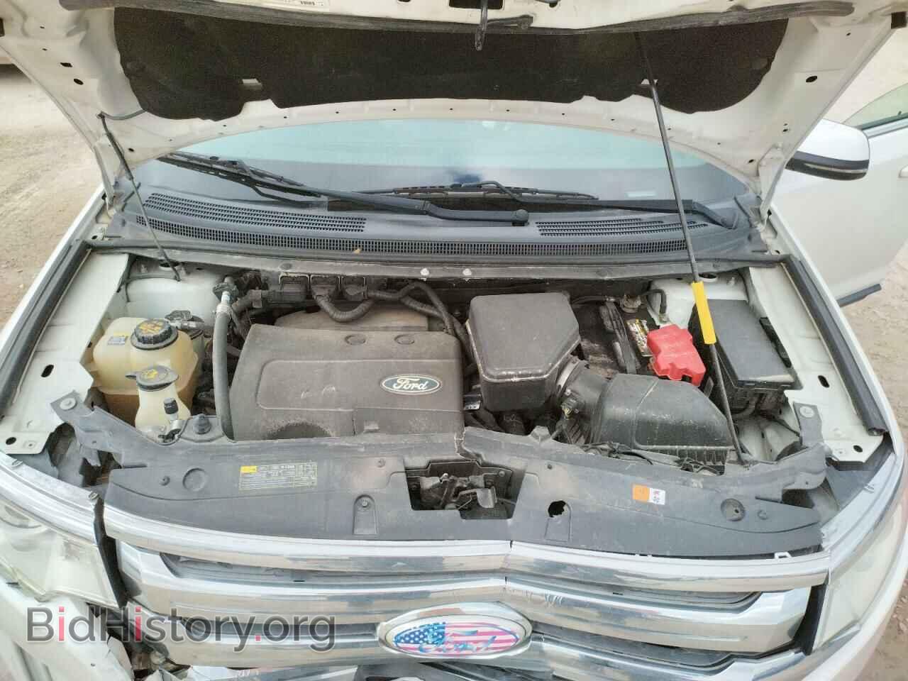 2013 FORD EDGE - VIN: 2FMDK3KC4DBB11204 - Фото 12