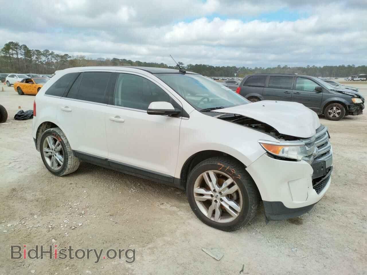 2013 FORD EDGE - VIN: 2FMDK3KC4DBB11204 - Фото 4