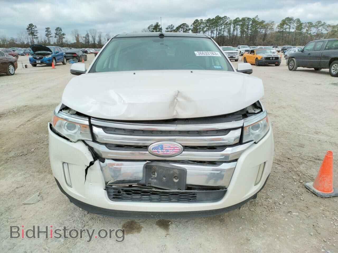 2013 FORD EDGE - VIN: 2FMDK3KC4DBB11204 - Фото 5