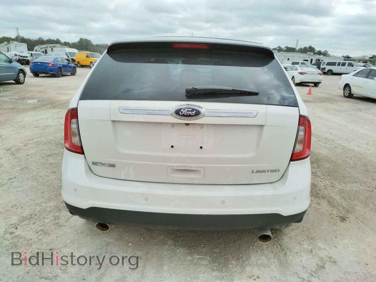 2013 FORD EDGE - VIN: 2FMDK3KC4DBB11204 - Фото 6