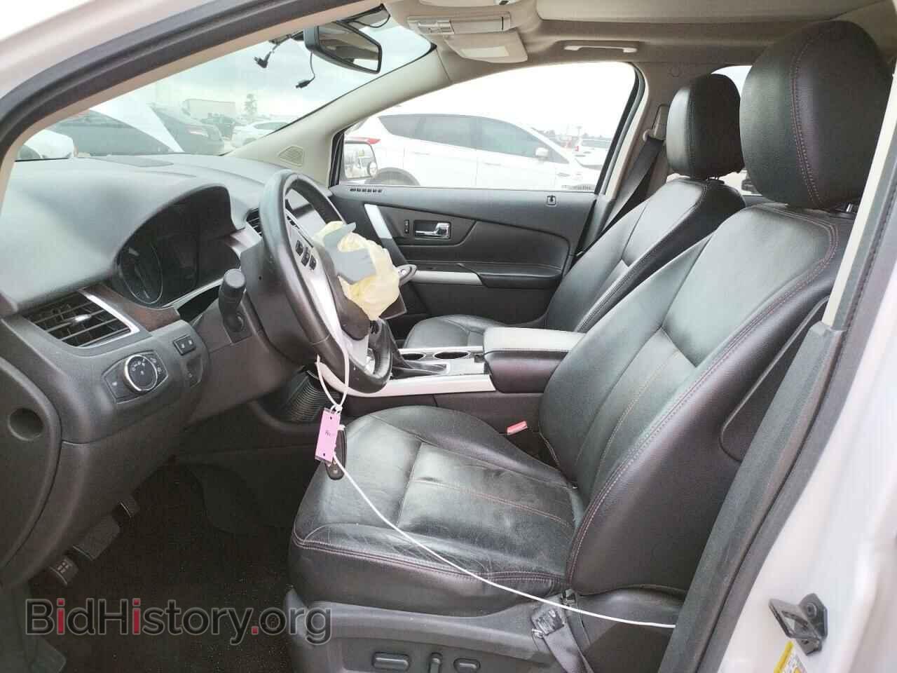2013 FORD EDGE - VIN: 2FMDK3KC4DBB11204 - Фото 7